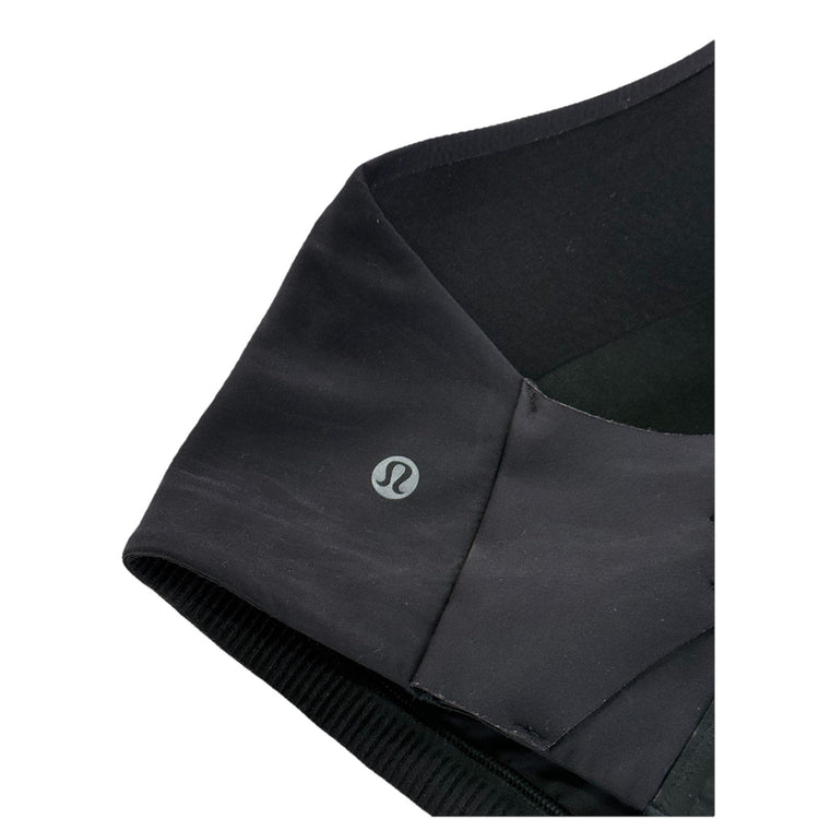 Women’s Lululemon Black Padded Sport Bra