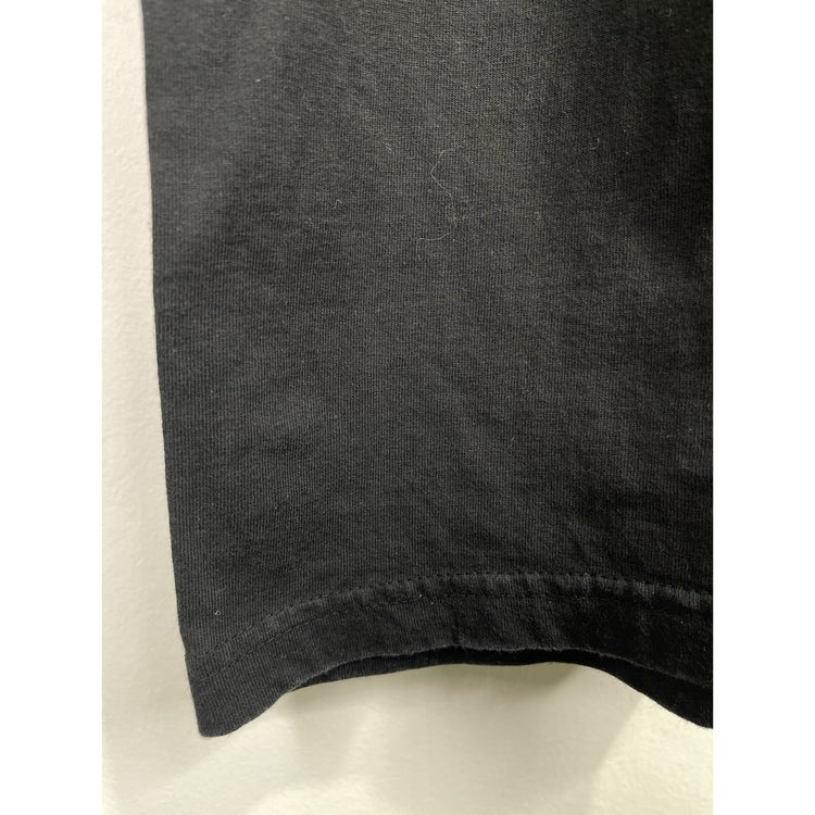 Mens WWE Batista Sz XL Black T-shirt
