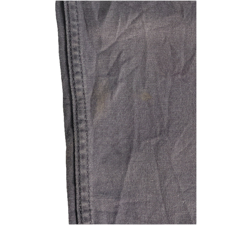 Mens Carhartt Gray Relaxed Fit Jeans Size 36X34