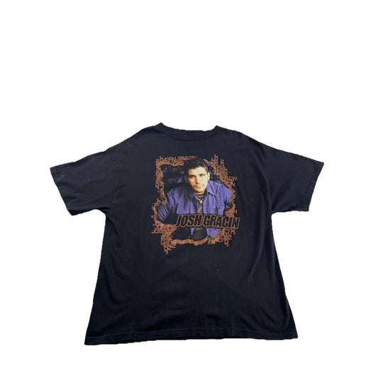 Mens Vintage Delta Pro Weight Josh Gracin Size Xl Tee