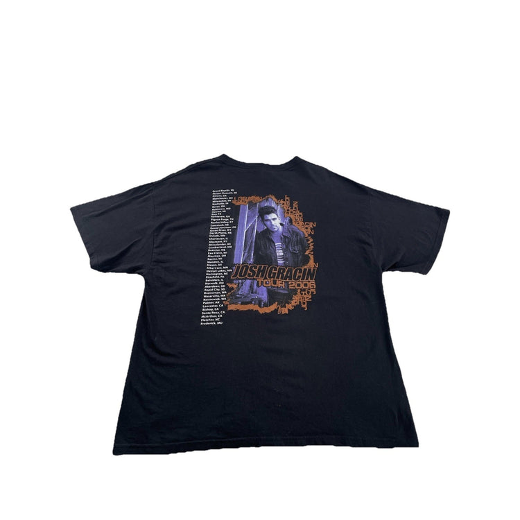 Mens Vintage Delta Pro Weight Josh Gracin Size Xl Tee