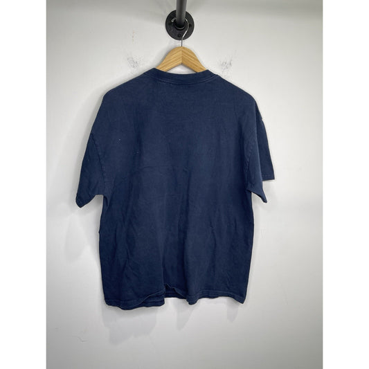 Men’s Vintage Kerusso Jesus ‘Prays Well With Others’ 2001 Sz XL