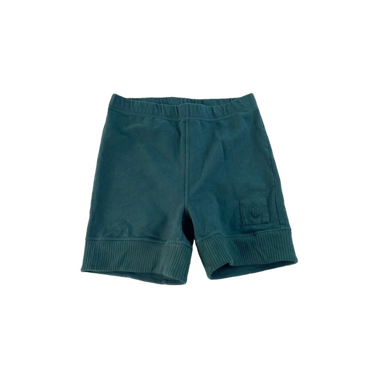 Women’s Free People Green Biker Shorts Size L