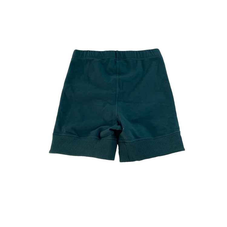 Women’s Free People Green Biker Shorts Size L