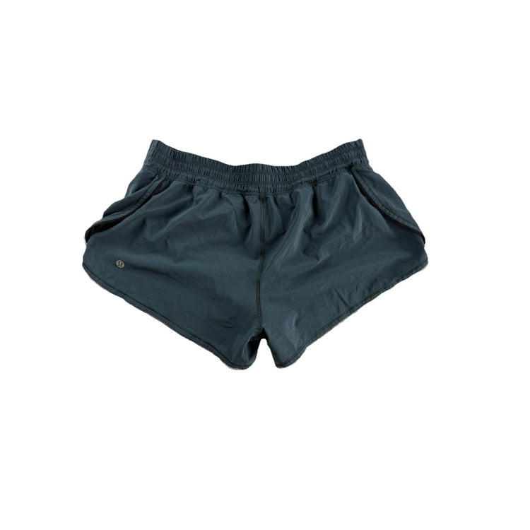 Womens Lululemon Fast And Free Shorts Size 8