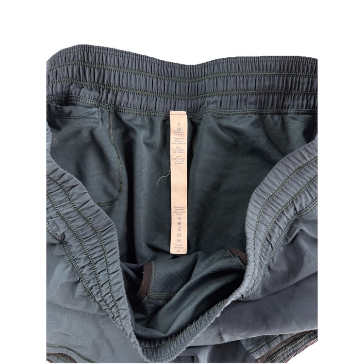 Womens Lululemon Fast And Free Shorts Size 8