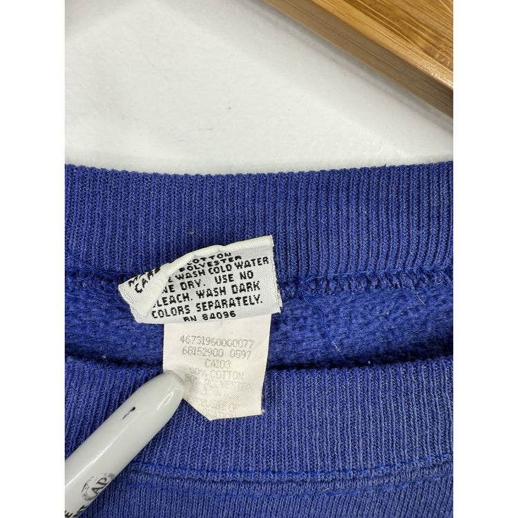 Vintage Duke University Sweatshirt Size 2xl