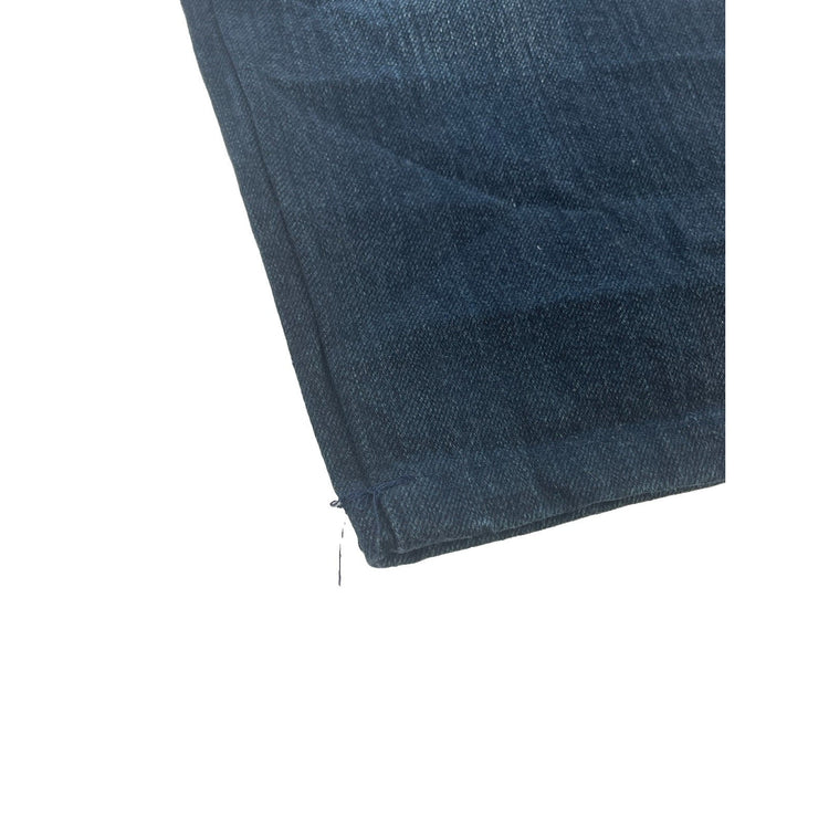 Mens Phat Farm Baggy Loose Fit Wide Leg Skate Hip Hop Denim Jeans Size 34x33