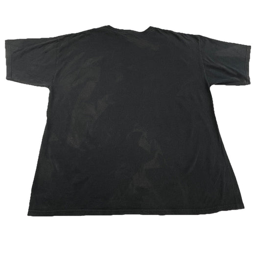 Mens 2010s Ecko Unltd Black Graphic Tee Size 2xl