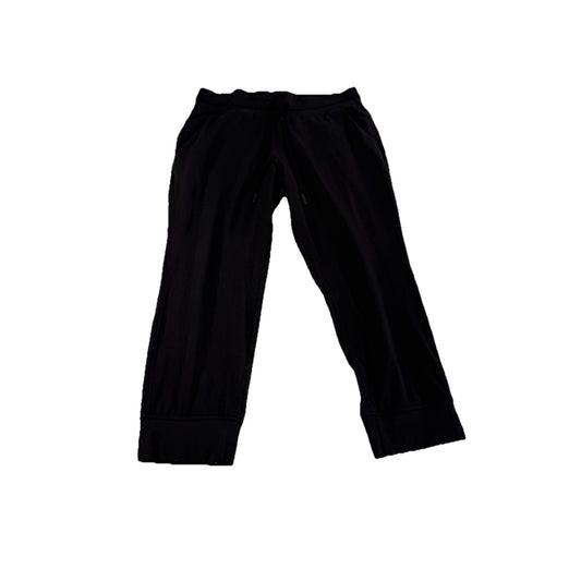Womans Lululemon Size 10 Capri Joggers