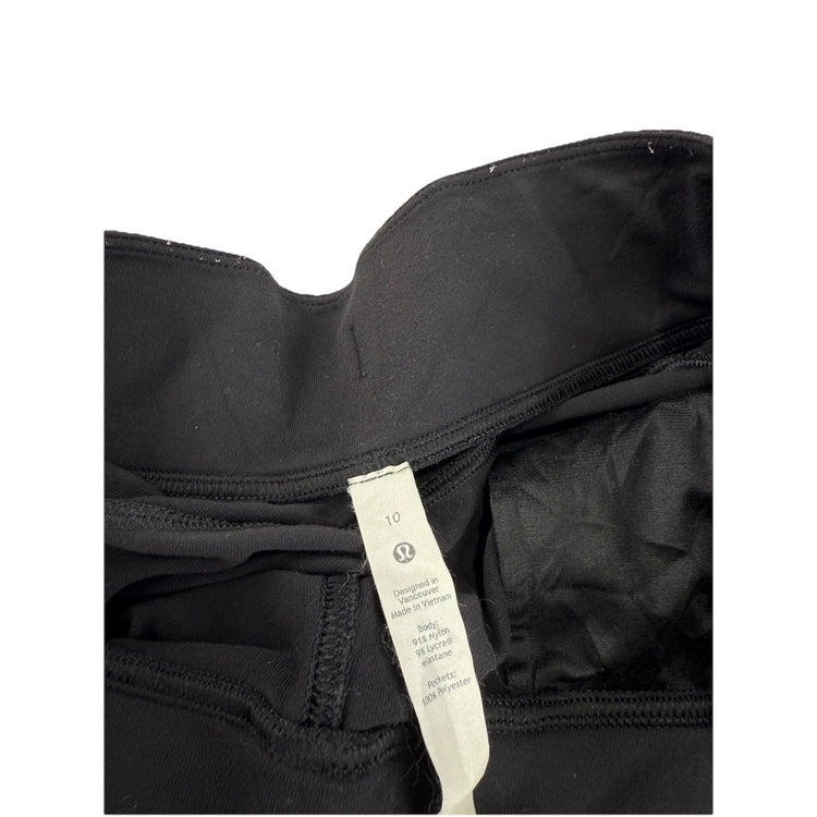 Womans Lululemon Size 10 Capri Joggers