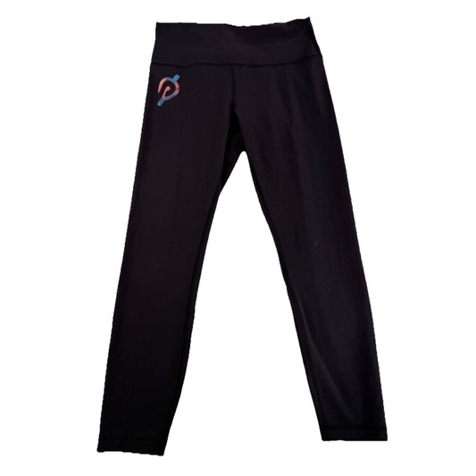 Womans Lululemon X Peloton Size 12 Leggings