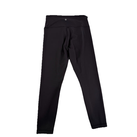 Womans Lululemon X Peloton Size 12 Leggings
