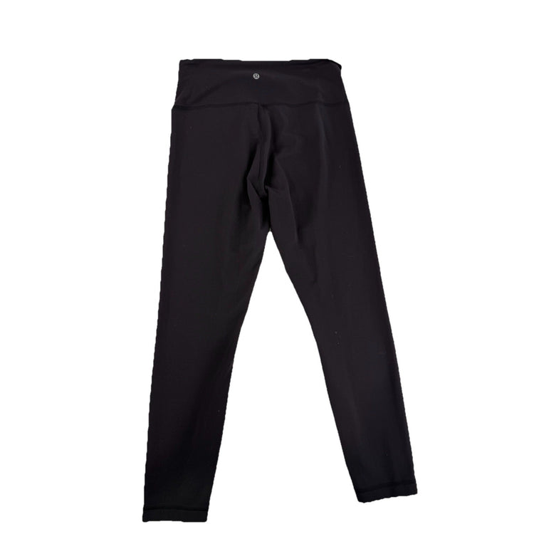 Womans Lululemon X Peloton Size 12 Leggings