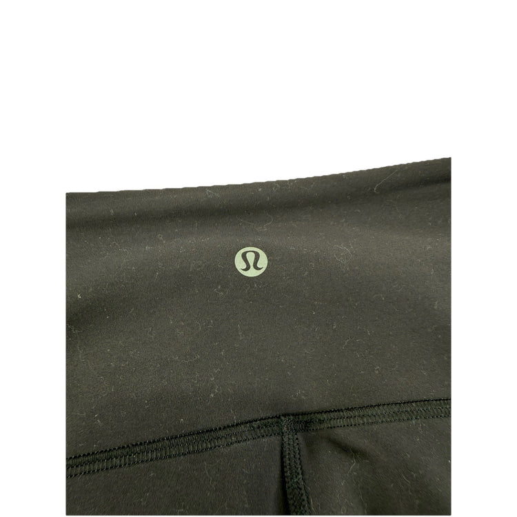 Womans Lululemon X Peloton Size 12 Leggings