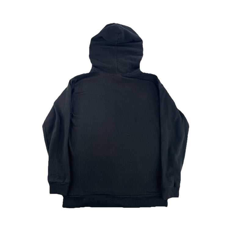 Women’s PINK Victoria Secret Black Hoodie Size XS