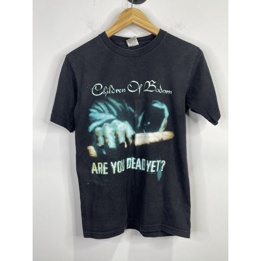 Men’s Vintage Children Of Bodem “Are You Dead Yet” T-Shirt Size Small
