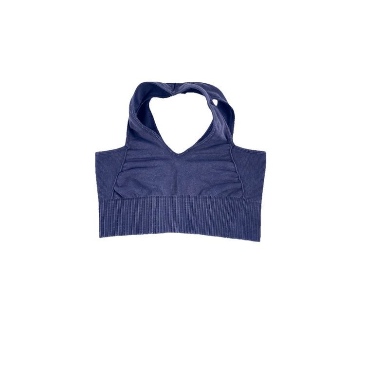 Women’s Charcoal Free People Movement Sports Bra Size Medium