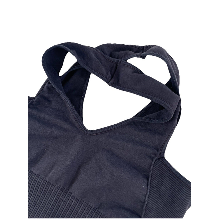 Women’s Charcoal Free People Movement Sports Bra Size Medium