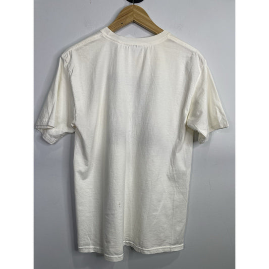 Hanes Tshirt Men's Medium White Vintage Legends In Concert Tributes