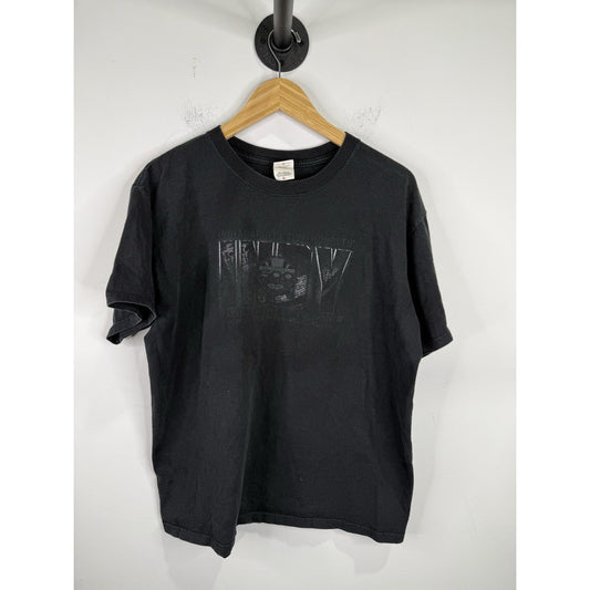 Mens Indianapolis 500 Racing T-shirt Size L