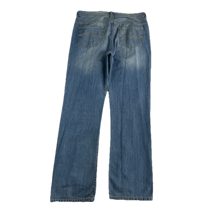 Mens Ecko Unltd Straight Leg jeans Size 36