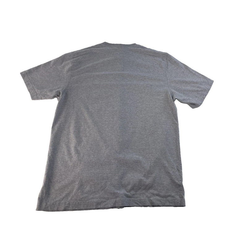 Mens Carhartt Gray T Shirt Size Large
