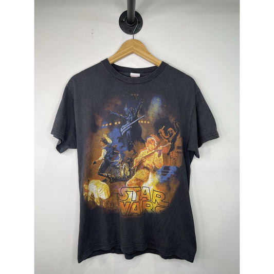 Early 2000s Star Wars T-shirt Size M