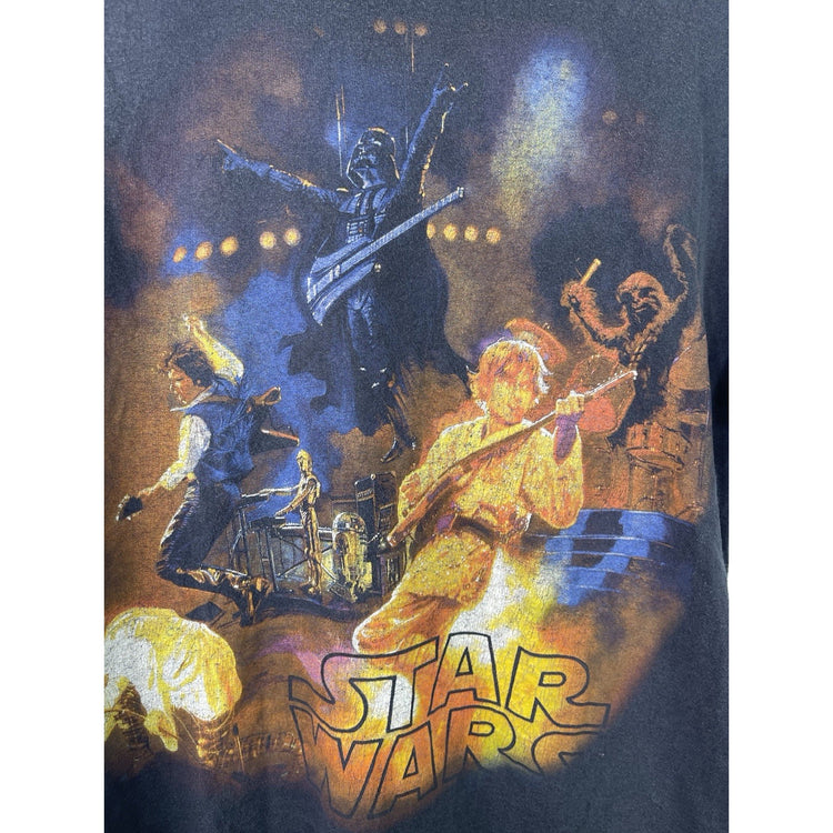 Early 2000s Star Wars T-shirt Size M