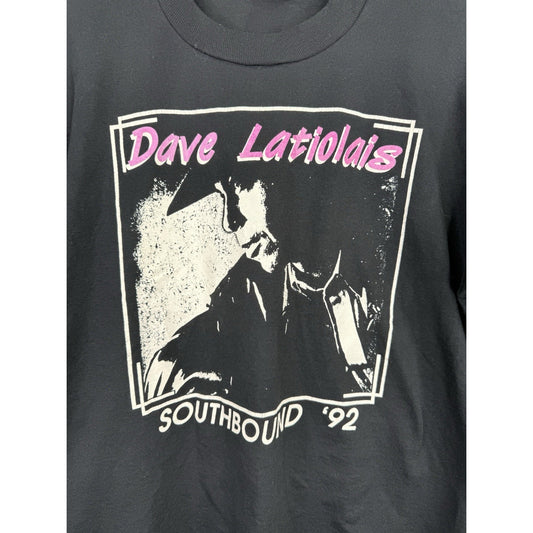 DAVE LATIOLAIS “SOUTHBOUND” T- SHIRT