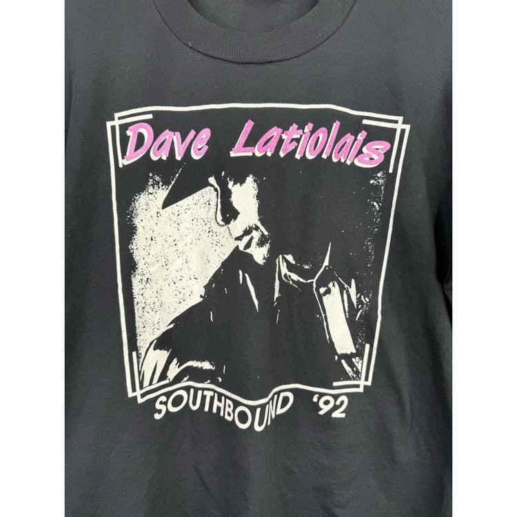DAVE LATIOLAIS “SOUTHBOUND” T- SHIRT