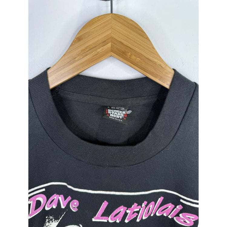 DAVE LATIOLAIS “SOUTHBOUND” T- SHIRT