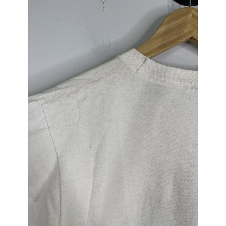 Mens VTG Fruit Of The Loom 1991 “Where In The World Is Carmen Sandiego” Tee Sz S