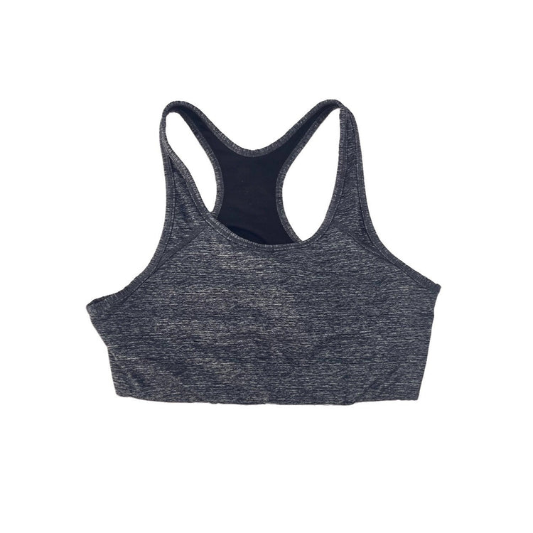 Women’s PINK Gray Sports Bra