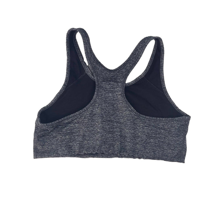 Women’s PINK Gray Sports Bra