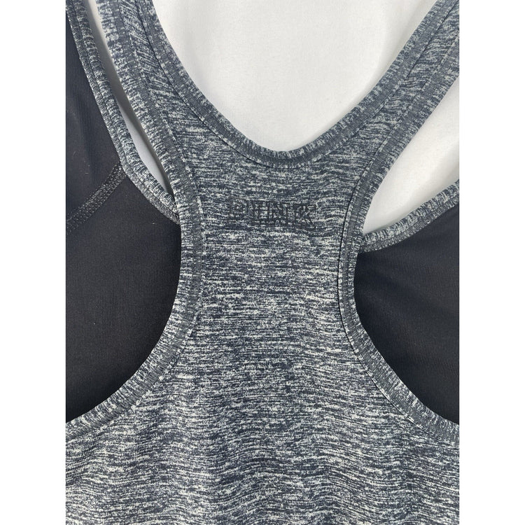 Women’s PINK Gray Sports Bra
