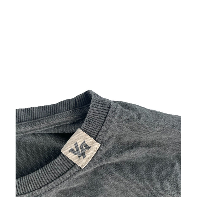Mens YoungLA Logo Solid T-Shirt Size Xl