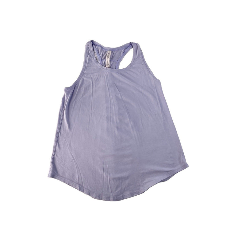 Women's Lululemon Athletica Light Purple Racerback Tank Top Size 6