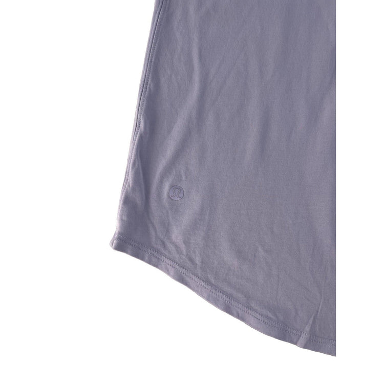 Women's Lululemon Athletica Light Purple Racerback Tank Top Size 6