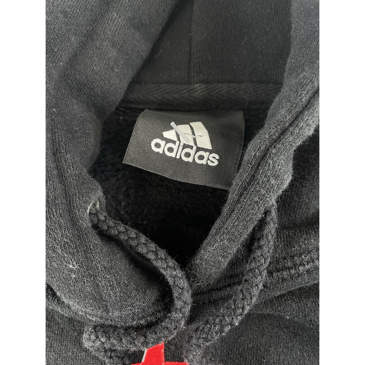 Mens Adidas Black Houston Rockets Hoodie Size Small