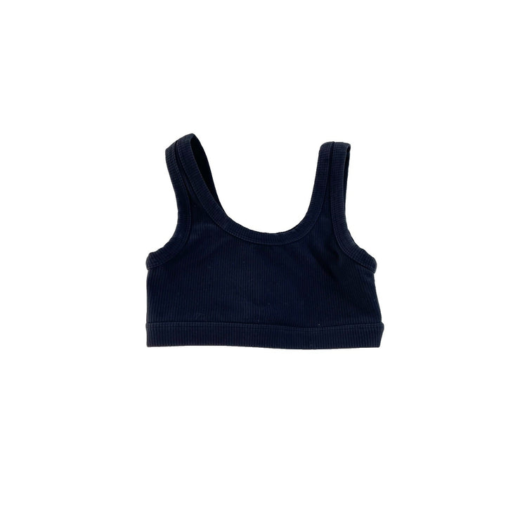 Womens Alo Black Sports Bra Size M