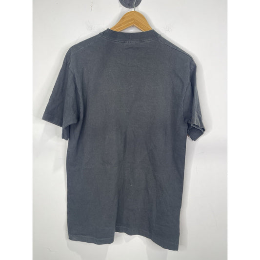 Men’s VTG 1996 Black Hills South Dakota Jackson Hole Graphic T Shirt Sz L