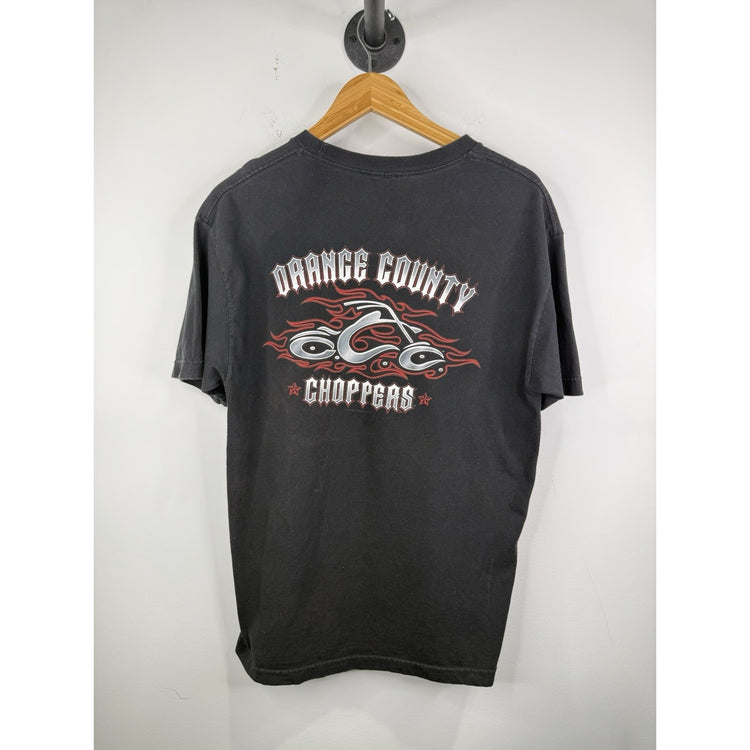 “ORANGE COUNTY CHOPPER’S” MENS BIKER T-SHIRT