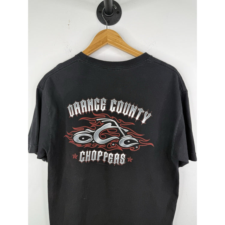 “ORANGE COUNTY CHOPPER’S” MENS BIKER T-SHIRT