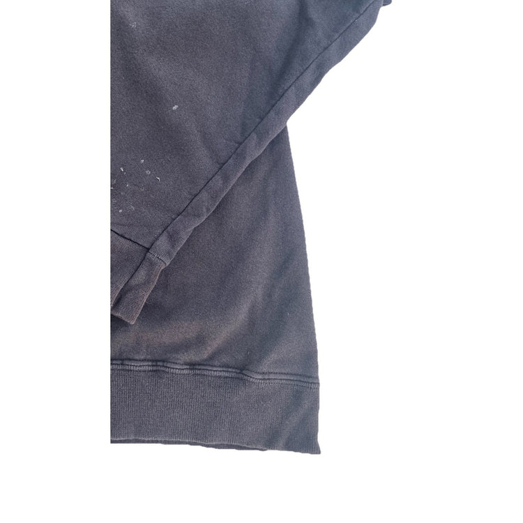 Men’s Vintage Nike Classic Black Pullover Sweatshirt Size L