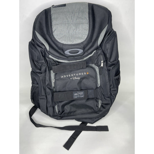 Oakley Men's Black Enduro Backpack School Travel Laptop Fit Pack Forged Iron
