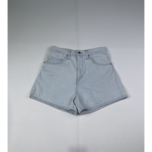 Womens Levis Silvertab "Mom Shorts" 29