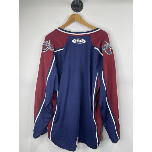 Tulsa Oilers ECHL Hockey Jersey Men's L
