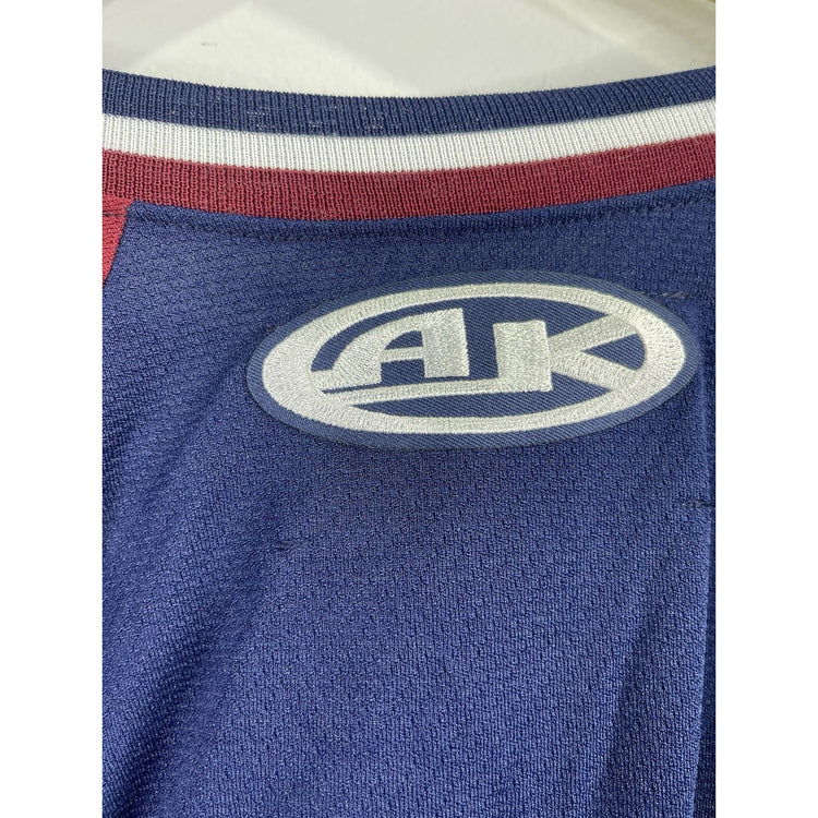 Tulsa Oilers ECHL Hockey Jersey Men's L