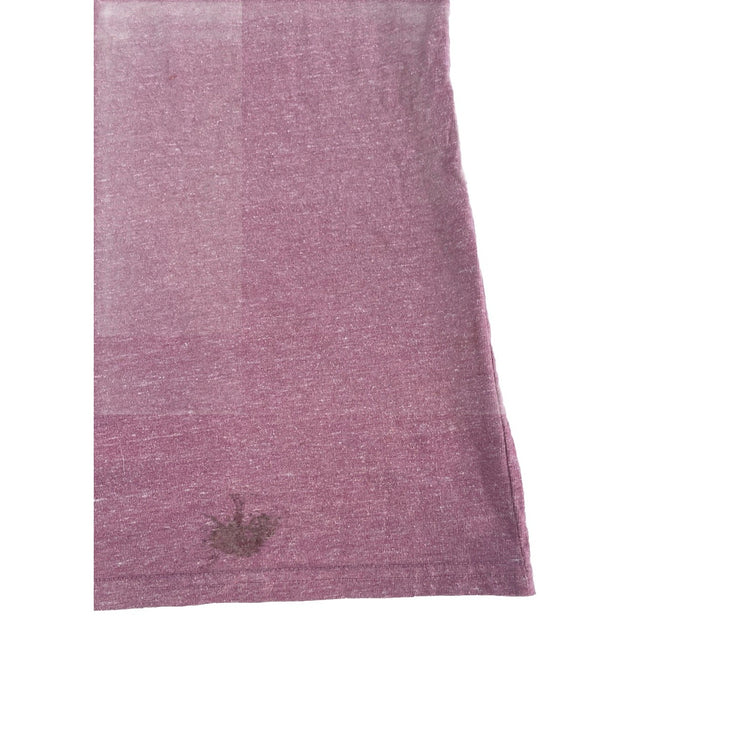 Mens Carhartt Loose Fit Dusty Pink Solid Tee Size M